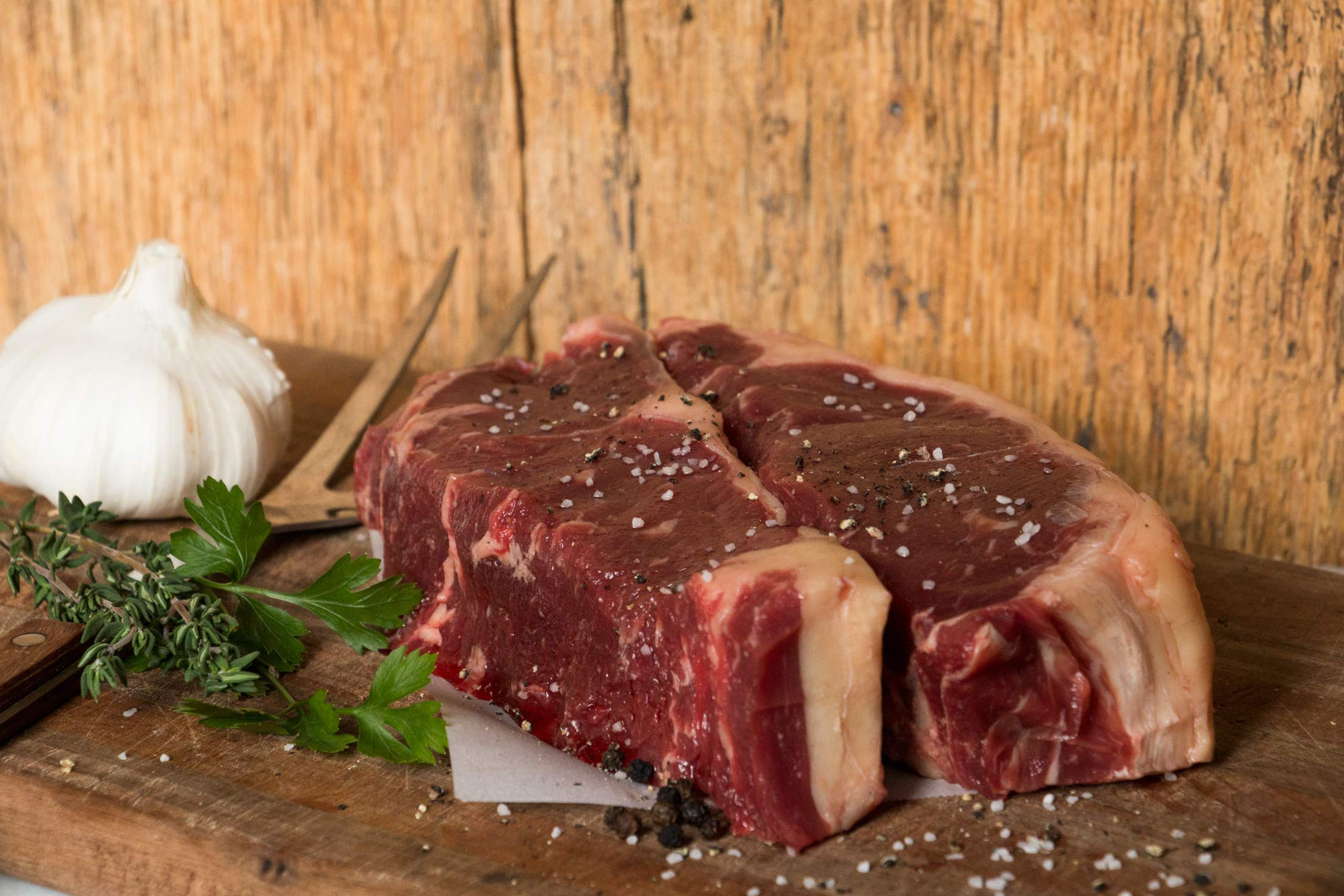 New York Strip Steak The Family Cow