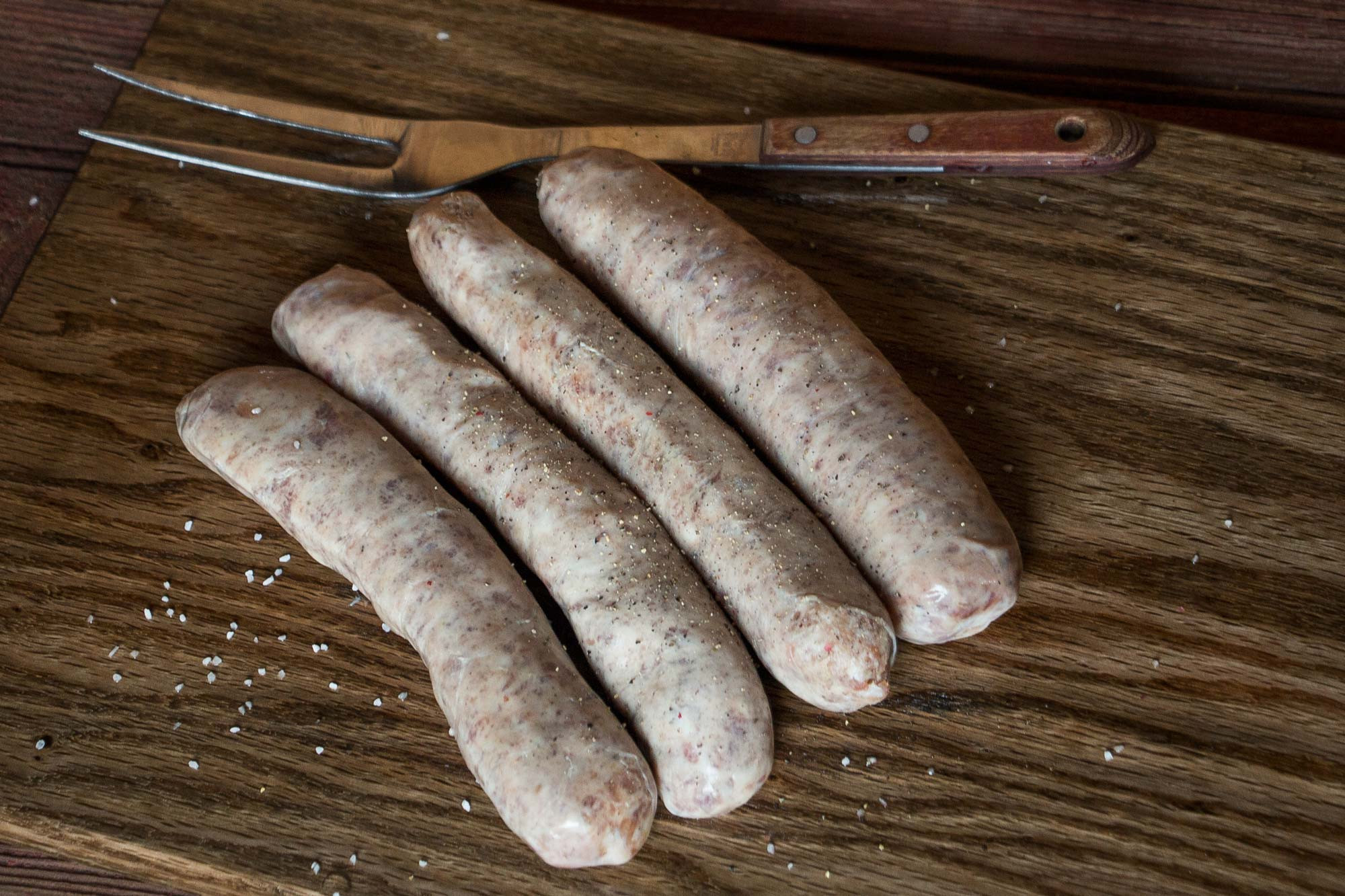 Pork Italian Sausage The Family Cow
