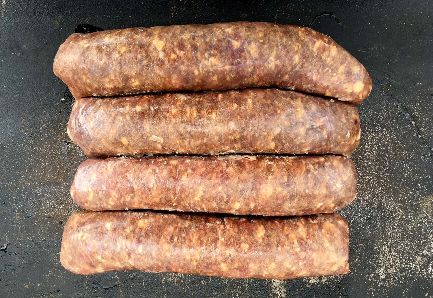 Beef Sausage Links The Family Cow
