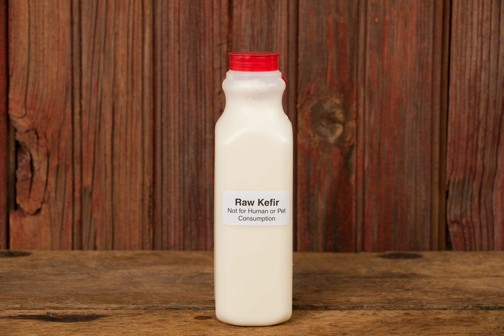 Raw Milk Kefir The Family Cow