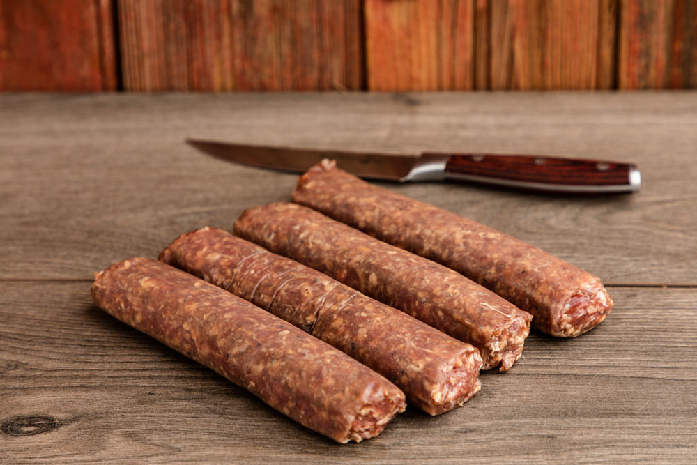 Beef Country Sausage Links The Family Cow