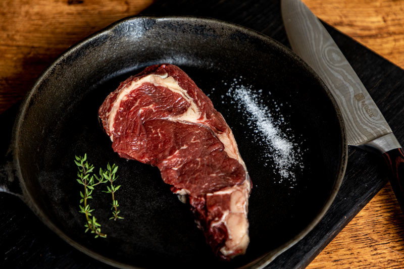 Ribeye (Delmonico) Steak The Family Cow