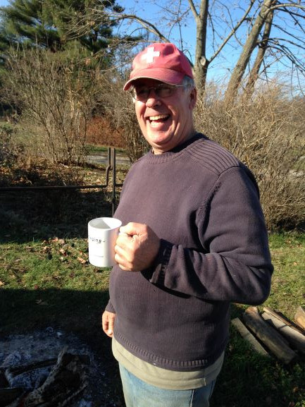 GLANCING BACK OVER MY SHOULDER AND LOOKING TO THE FUTURE