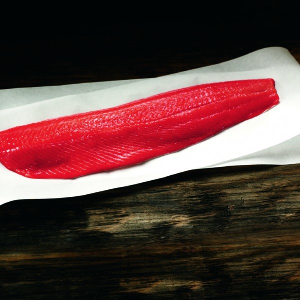 Bristol Bay Wild Sockeye Salmon Fillets Cunningham Pastured Meats