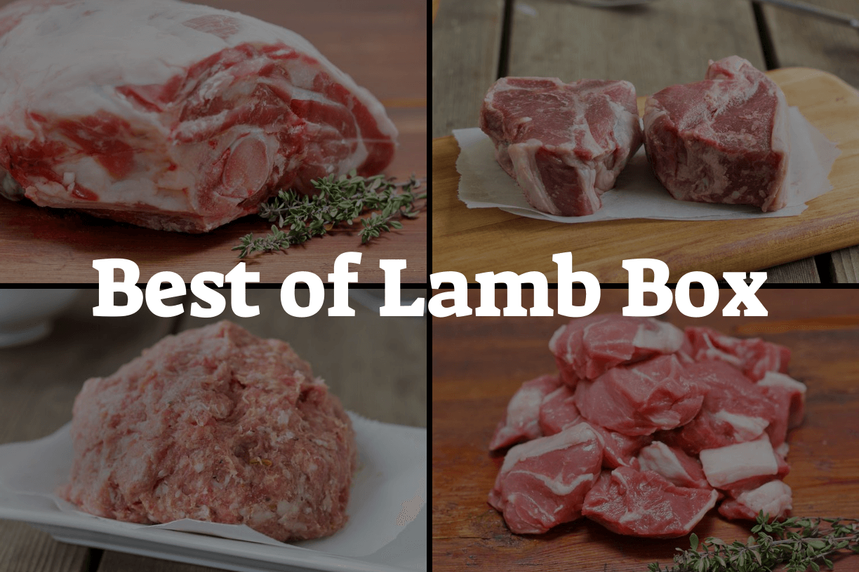 Best of Lamb Box Cunningham Pastured Meats