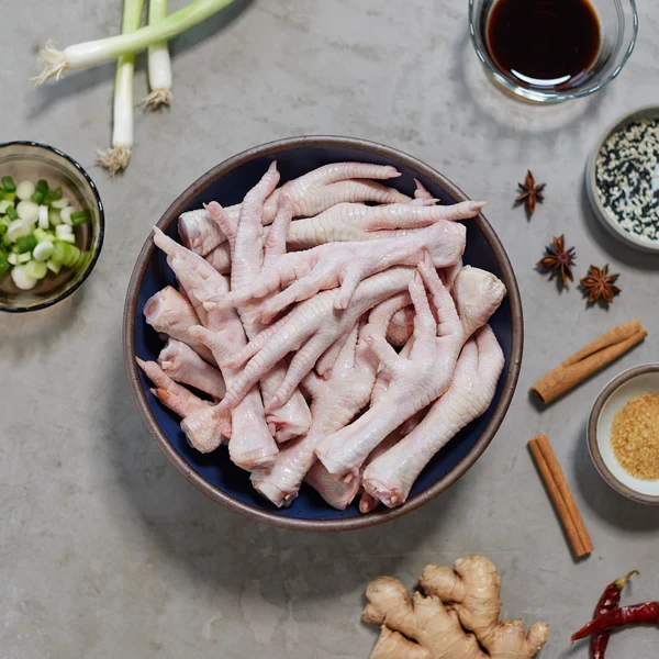 Chicken Feet
