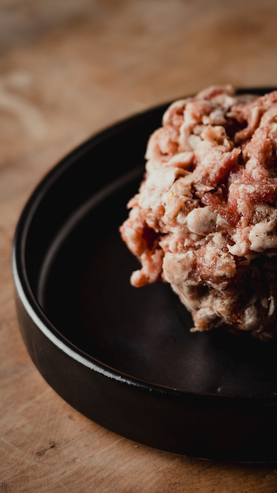 Breakfast Sausage (Mild)