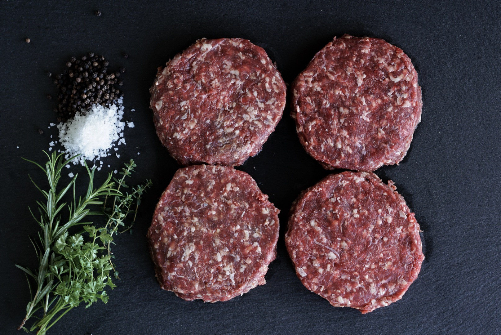 Beef Sausage Patties The Maker's Meadow