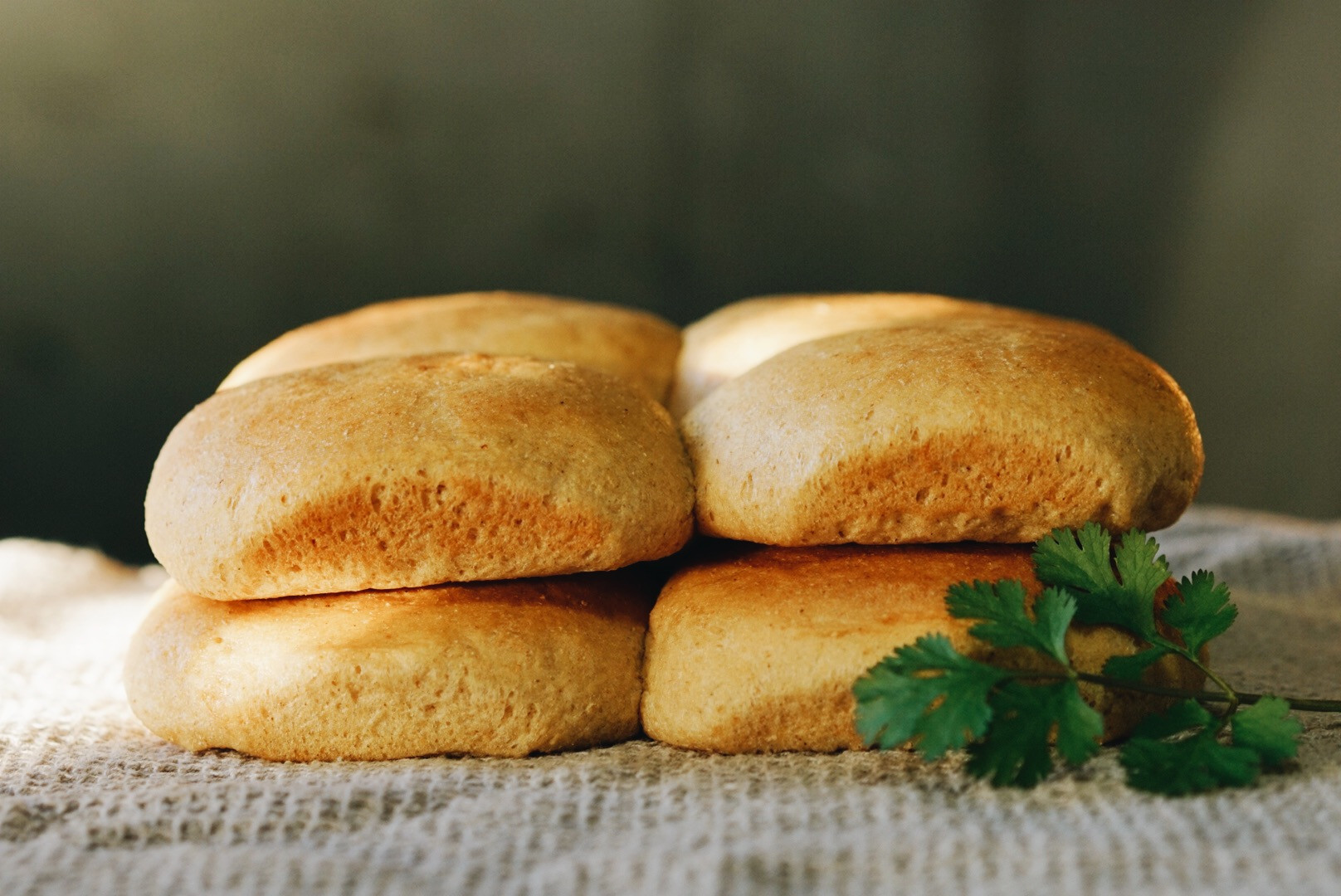Whole Wheat Sandwich Buns The Maker's Meadow