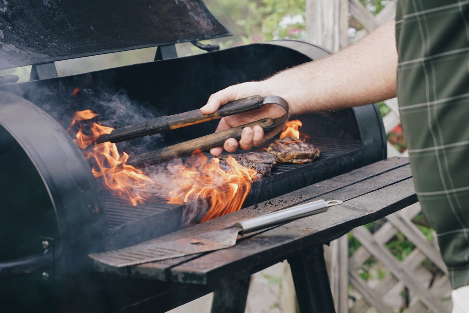 Why the grill still brings people together