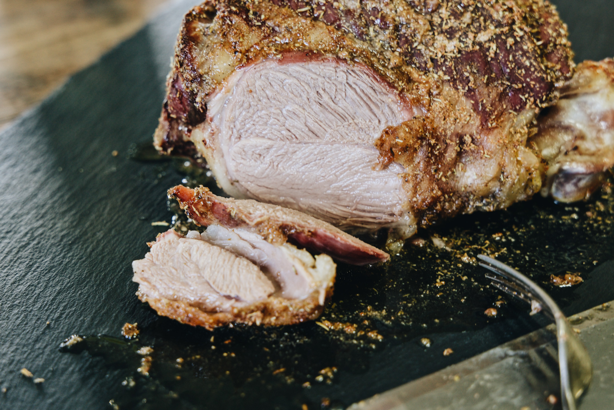 Simple Lamb Rub Recipe!