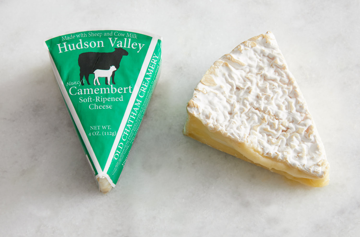 Nancy's Camembert, Old Chatham Creamery