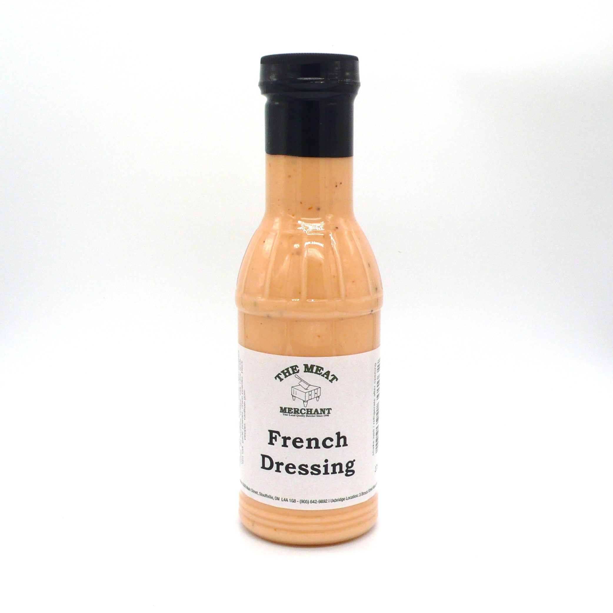 Dressing French The Meat Merchant