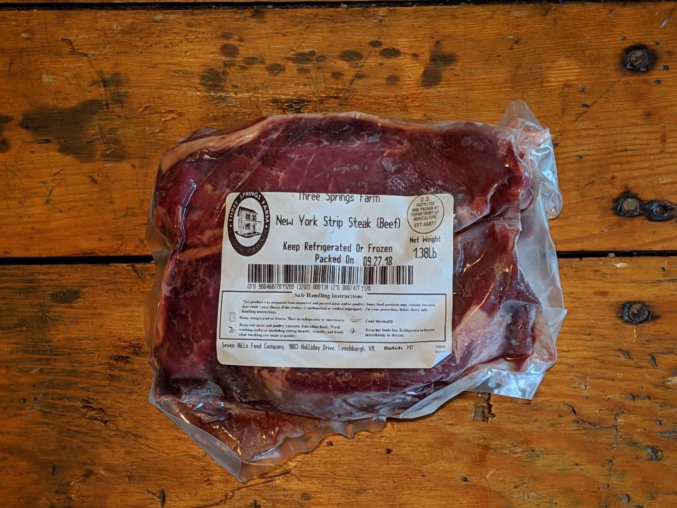 Homepage - Three Springs Farm