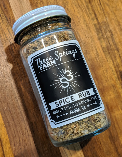 Homepage - Three Springs Farm