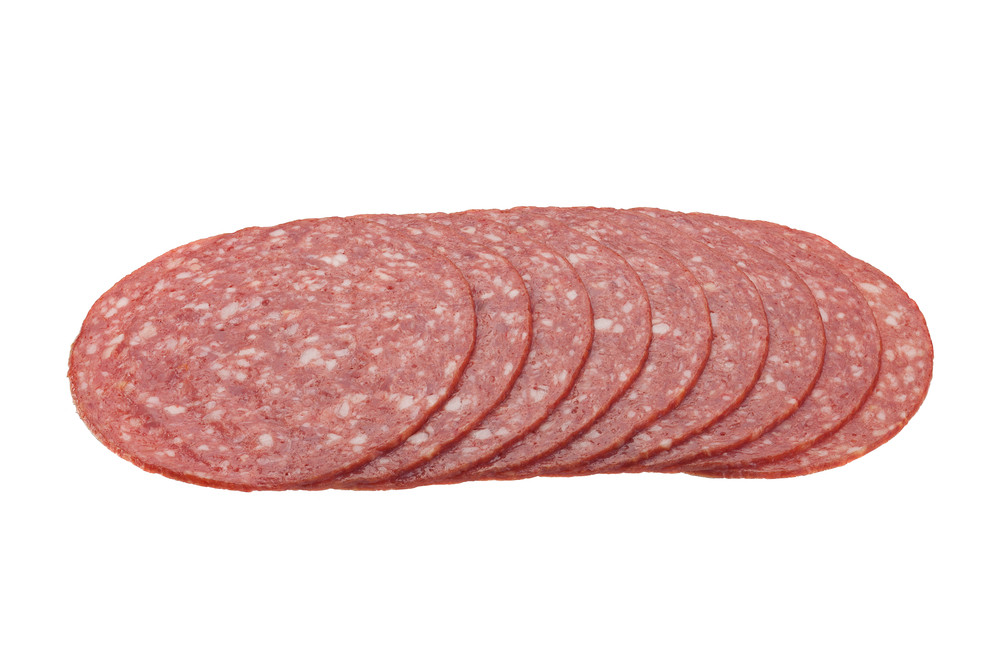 Beef Bologna Sliced Tierra Verde Farms