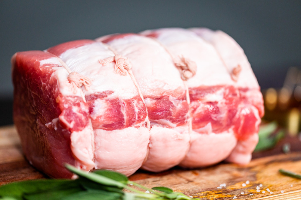 Boneless Pork Sirloin Roast Tierra Verde Farms