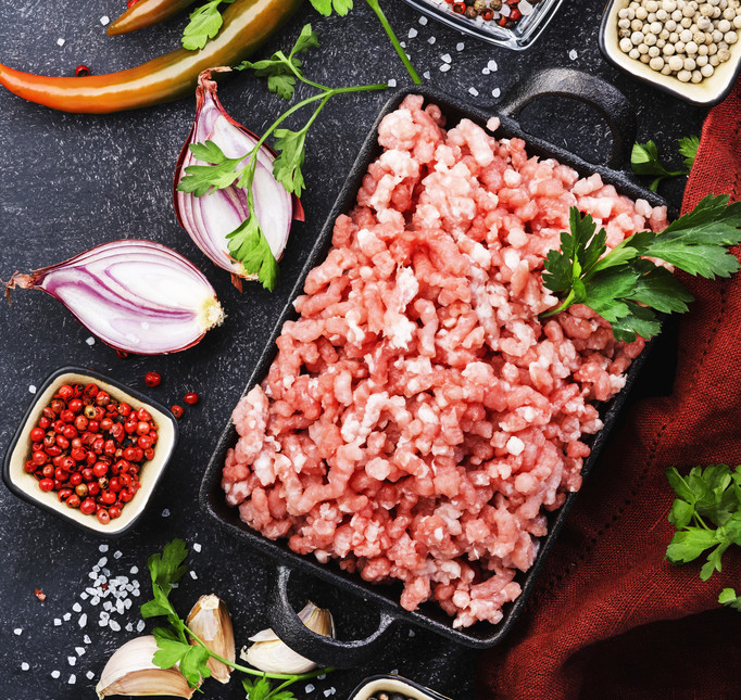 Pork Mild Italian Sausage Bulk Tierra Verde Farms