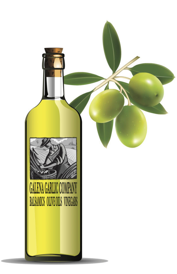 Koroneiki Extra Virgin Olive Oil Pure Pasture Farms