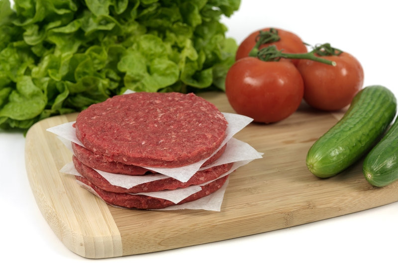 GrassFed Beef Patties Delicious, Nutritious, and Versatile Pure Pasture Farms