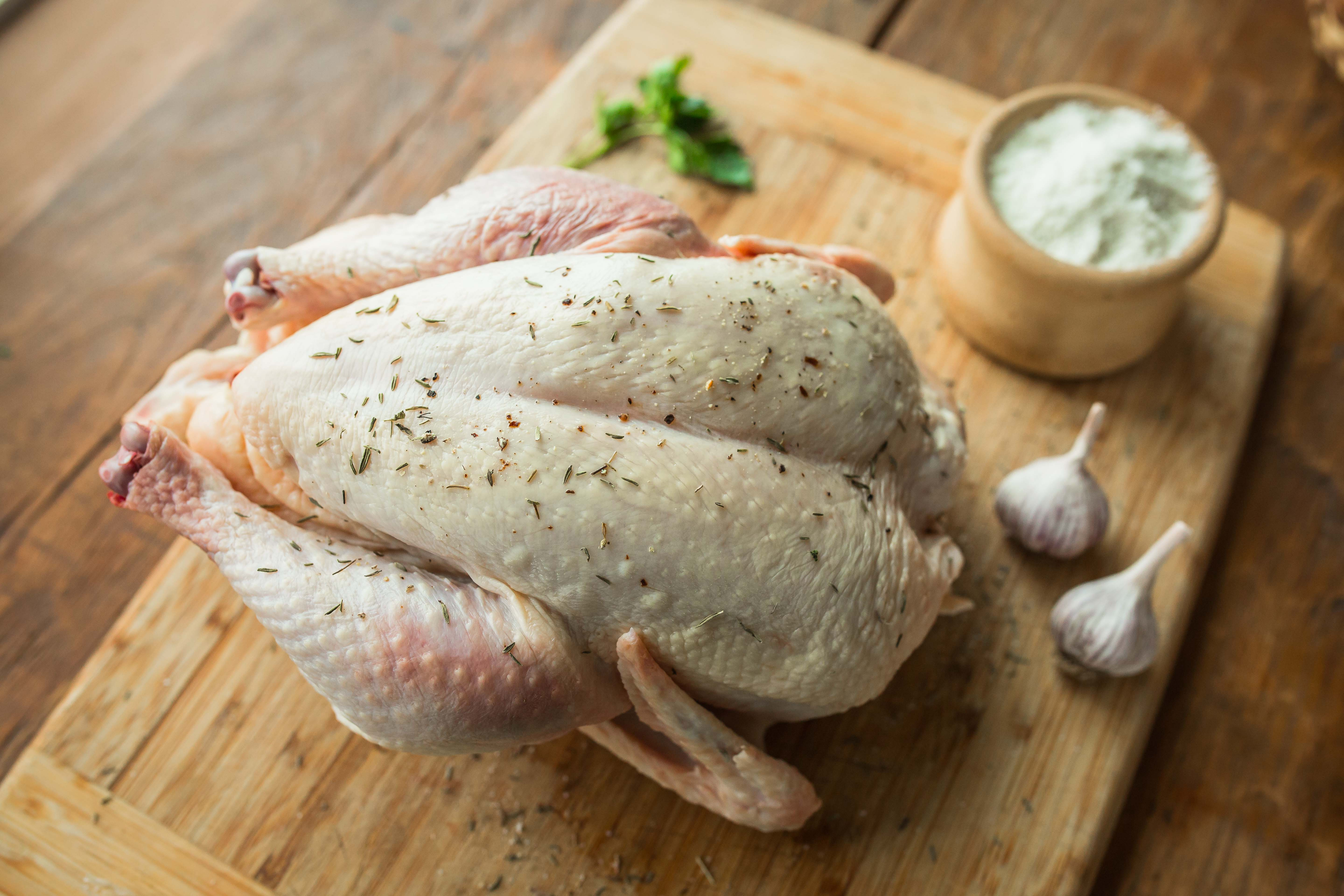 Whole Chicken Treebird Family Market