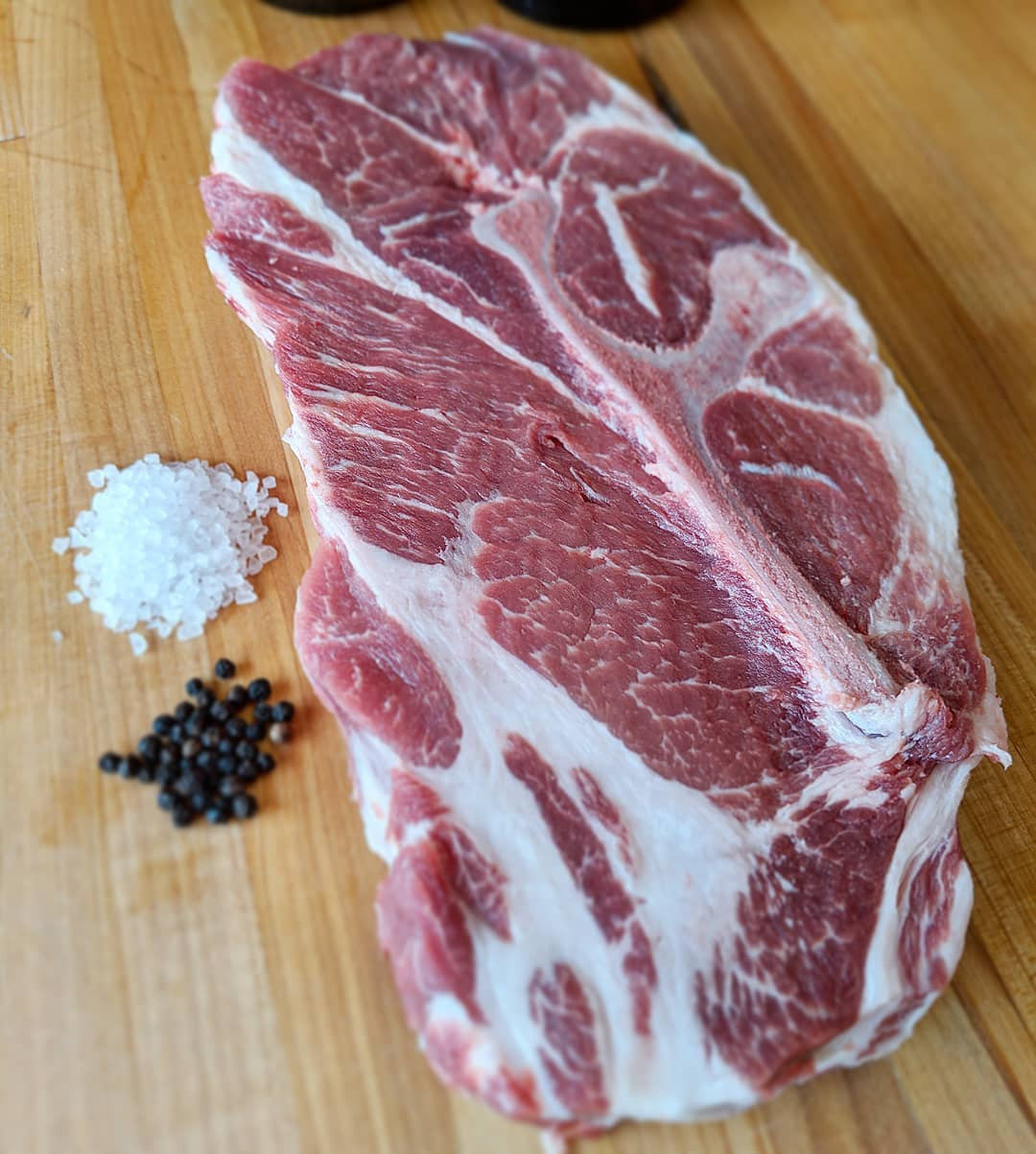 Pork Shoulder Boston Butt Treebird Family Market