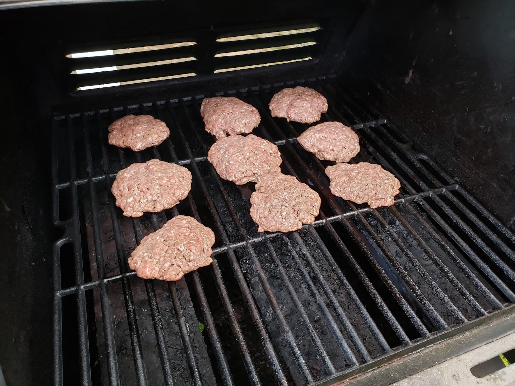 85 Lean Ground Beef Patties Tree Lane Stock Farms