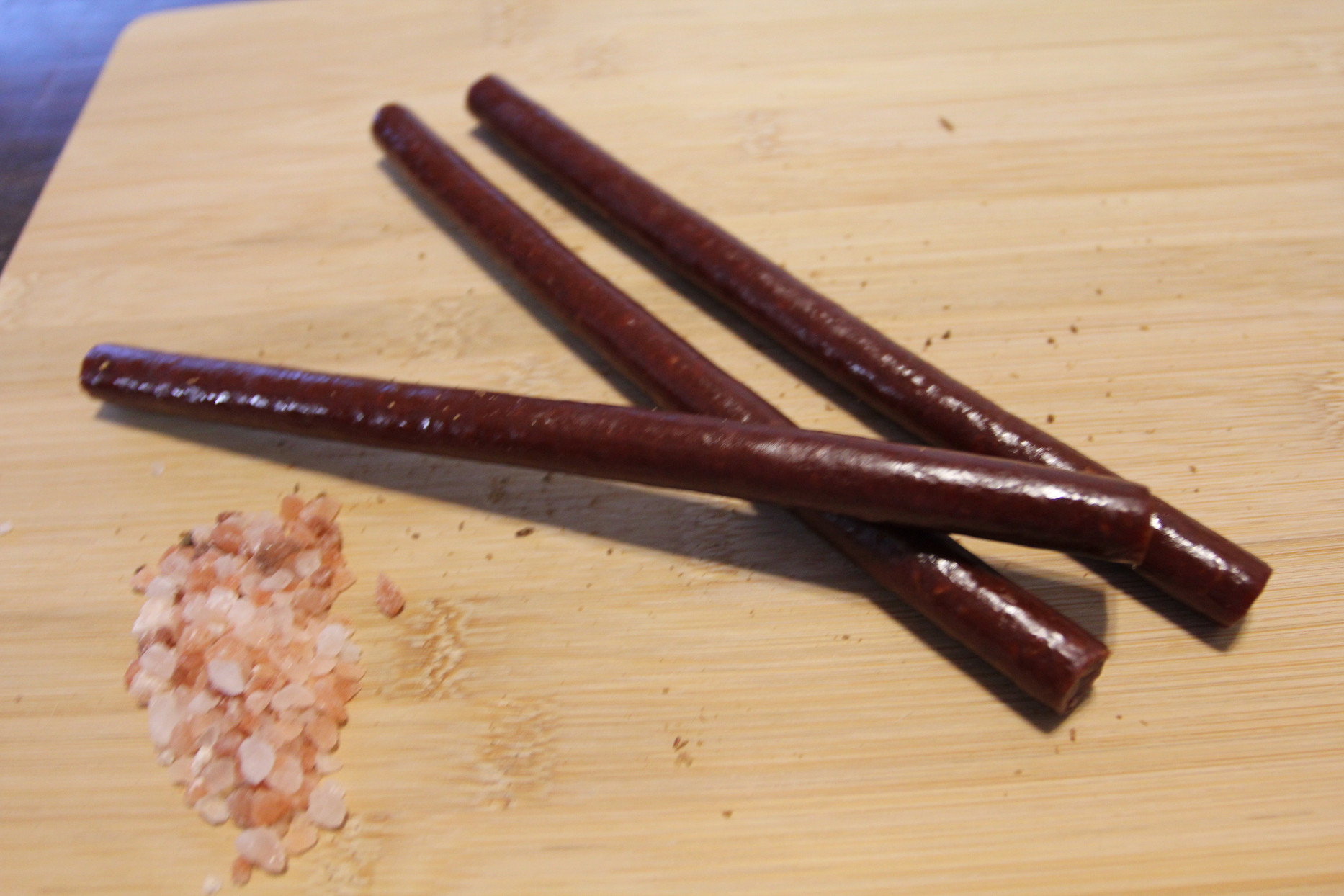 Beef Sticks Hot Tree Lane Stock Farms