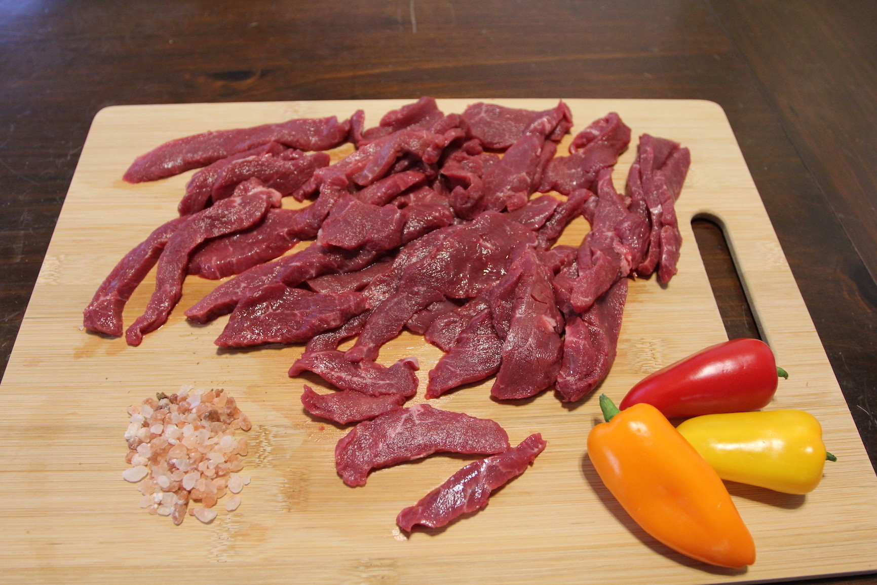 Fajita Strips Tree Lane Stock Farms