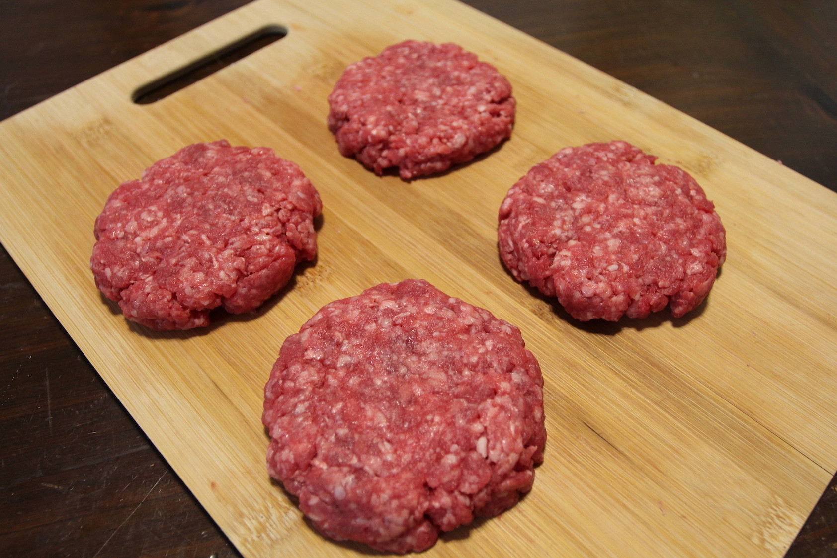 85 Lean Ground Beef Patties Tree Lane Stock Farms