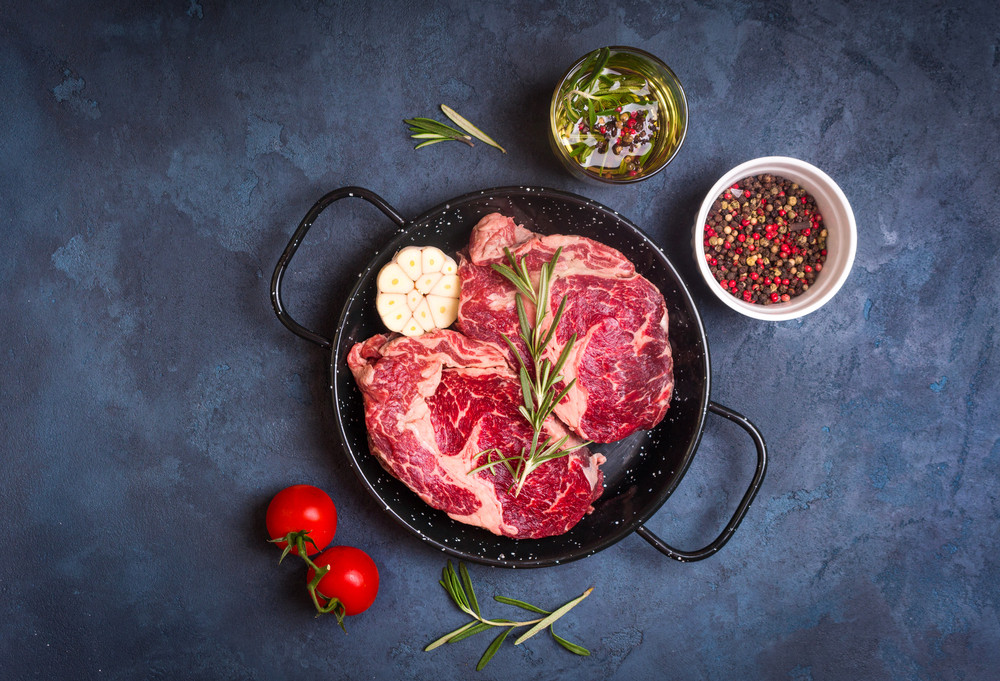 GrassFed Beef Sirloin Steak Trillium Wood Farm