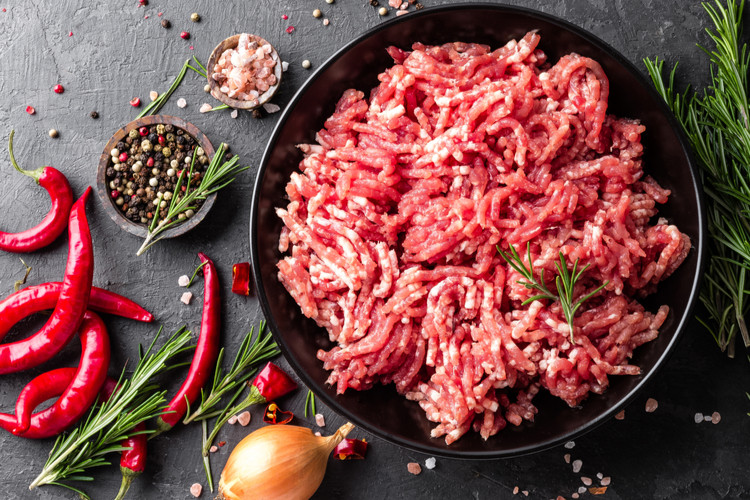 Spicy Breakfast Sausage (Bulk) Trillium Wood Farm