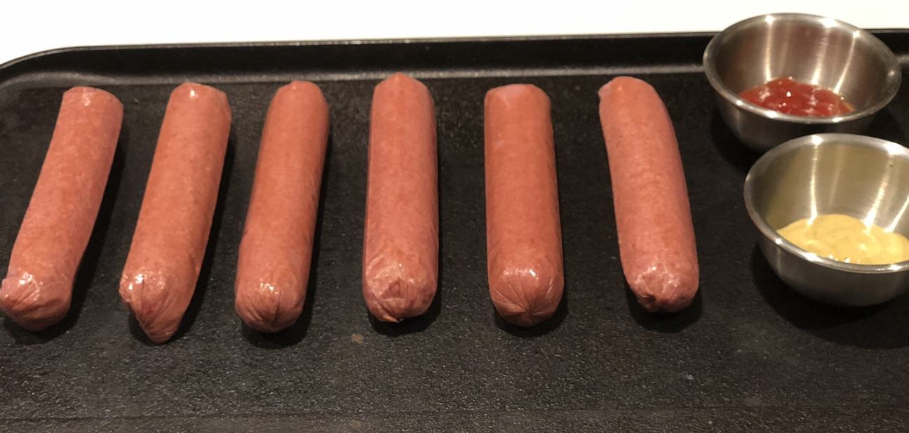 Smoked AllBeef Hot Dogs Tussock Sedge Farm