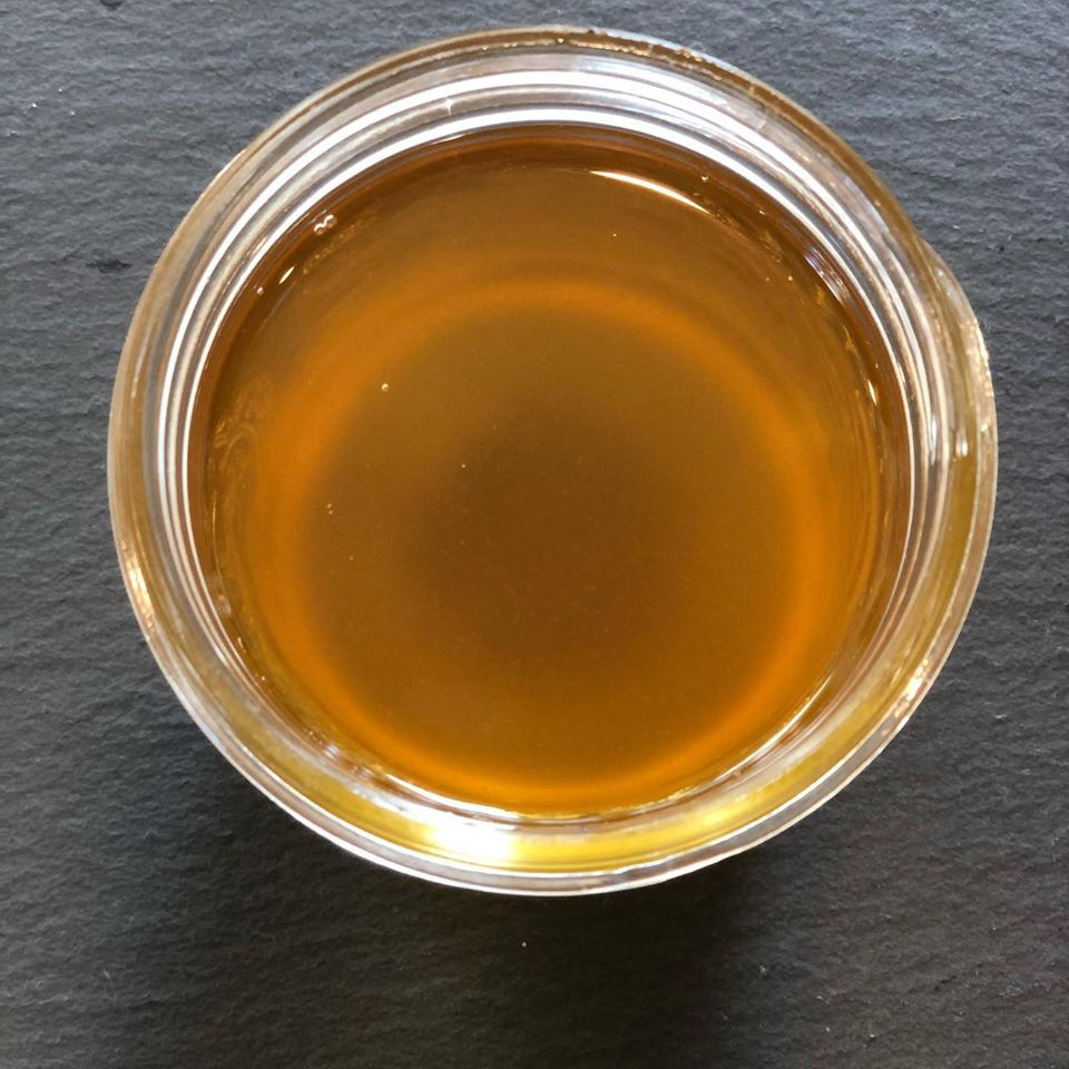 Beef Bone Broth Quart Container Tussock Sedge Farm