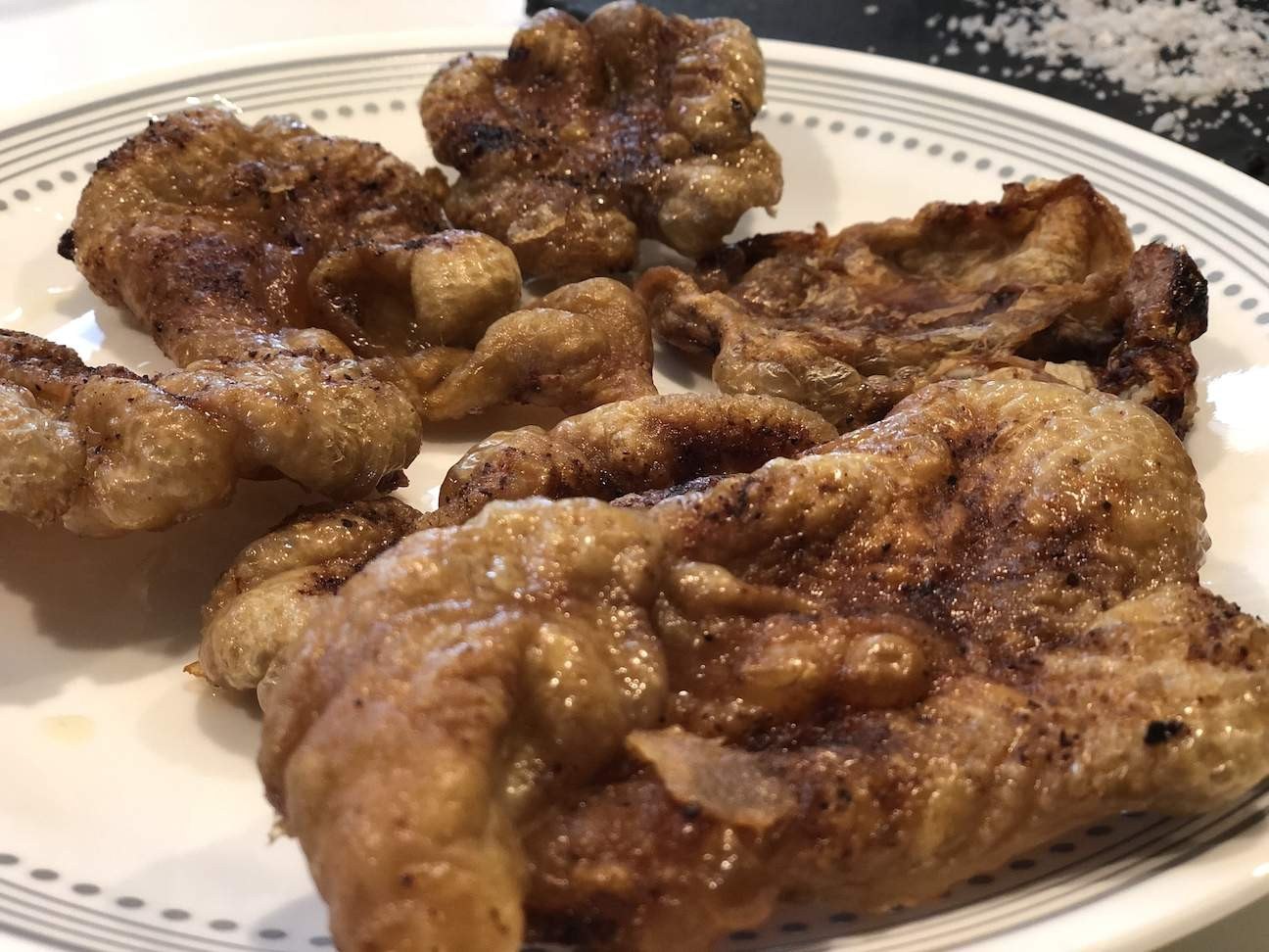 Chicken Skin Tussock Sedge Farm