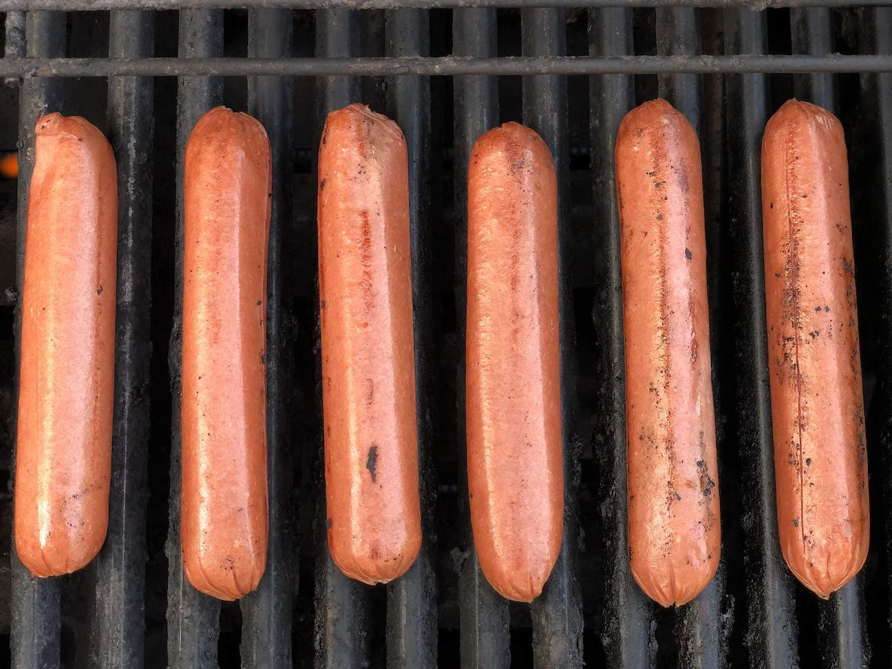 100 Grass Fed Beef Hot Dogs, Uncured & Smoked Tussock Sedge Farm