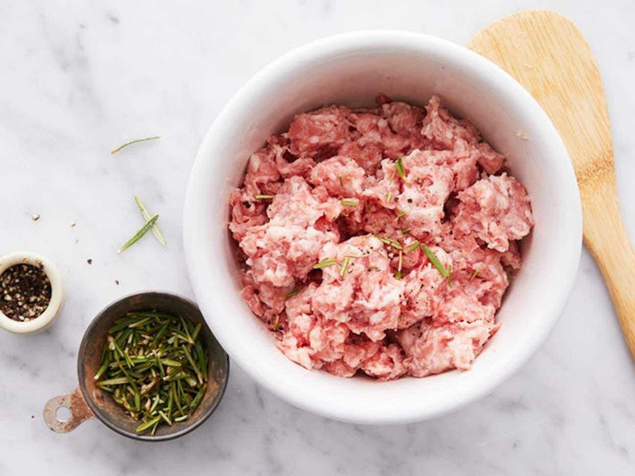 Pork Sausage Country Style (Loose) Tussock Sedge Farm