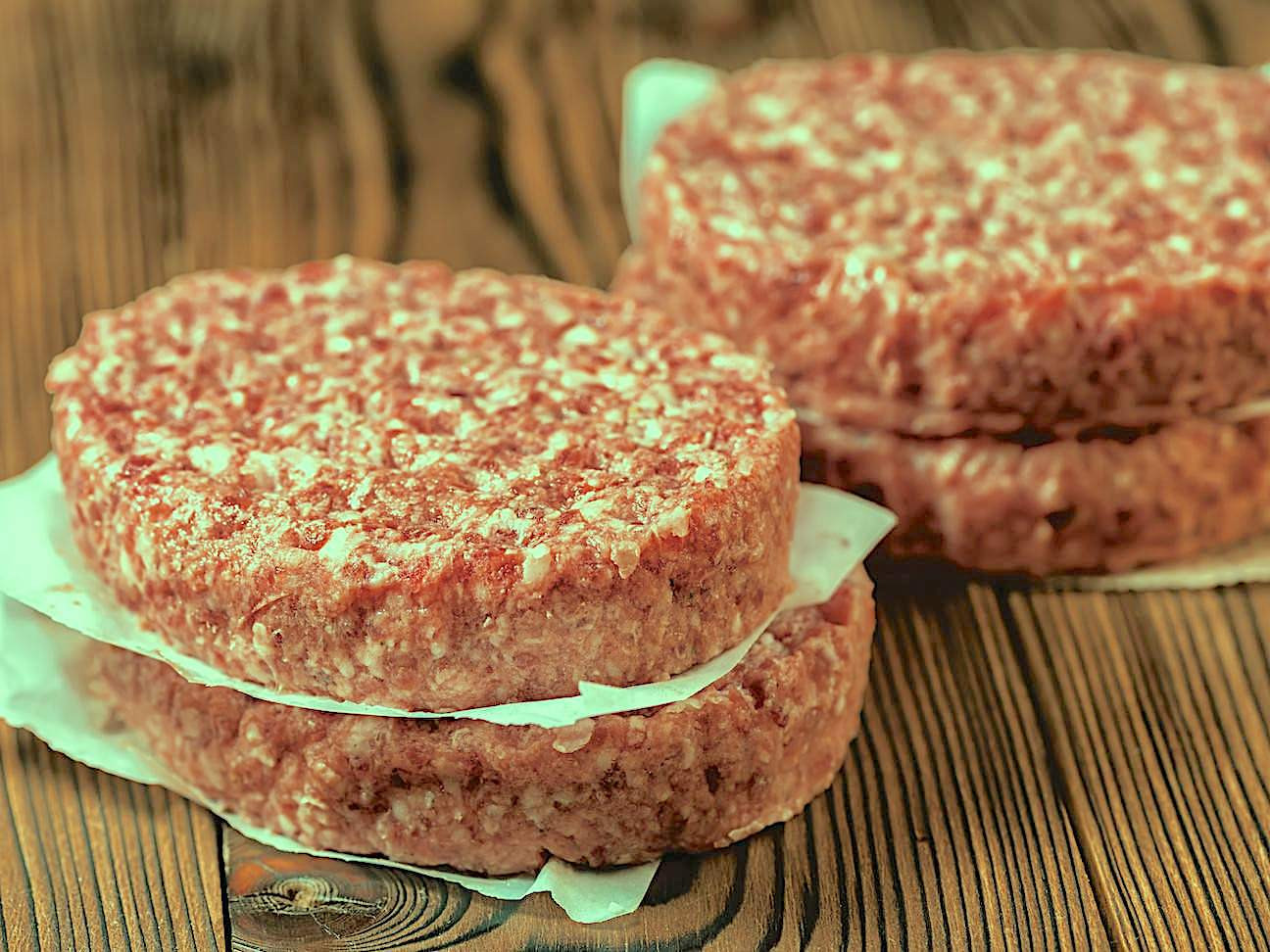 Pork Sausage Breakfast Patties Tussock Sedge Farm
