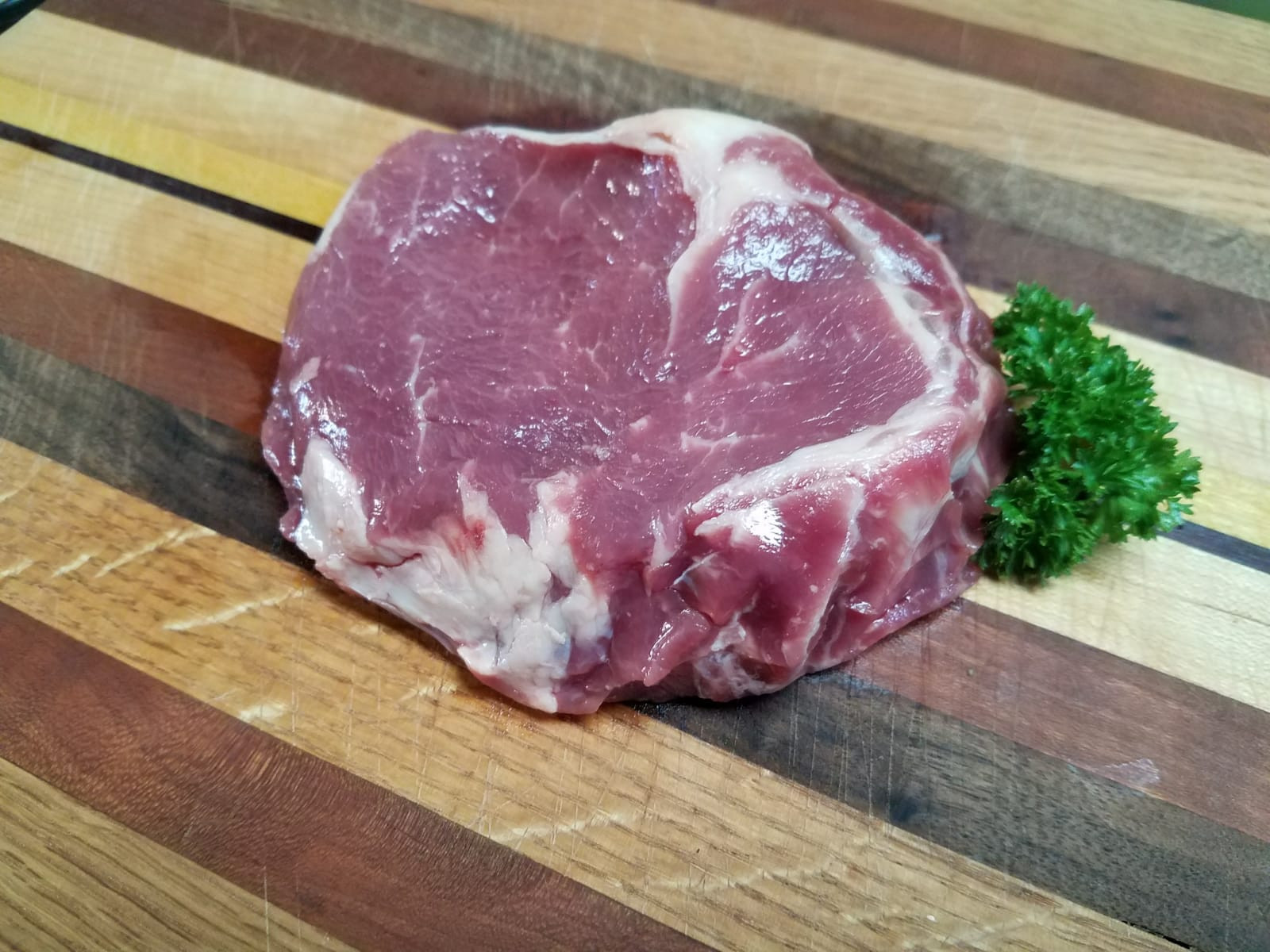 Ribeye Steak (Delmonico) - Valentine's Bakery and Meats