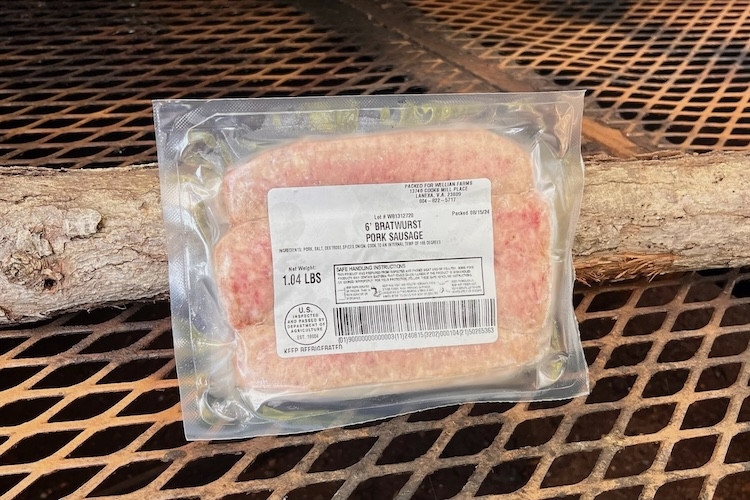 Bratwurst