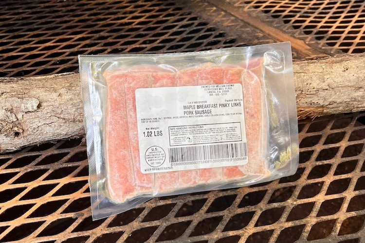 Maple Breakfast Links
