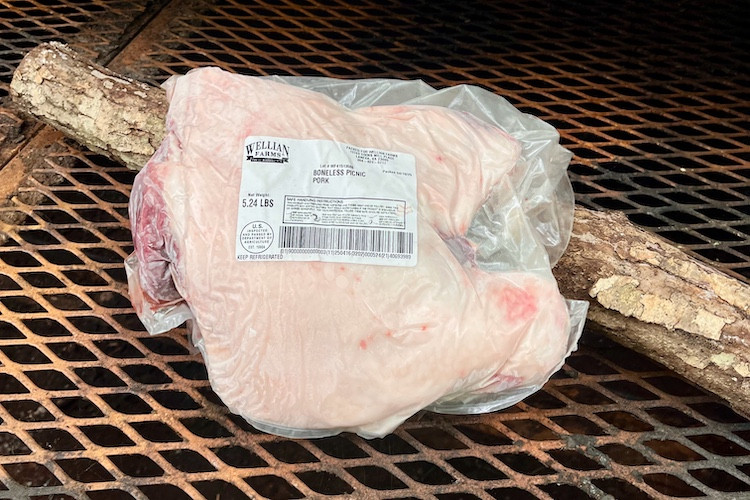 Picnic Shoulder