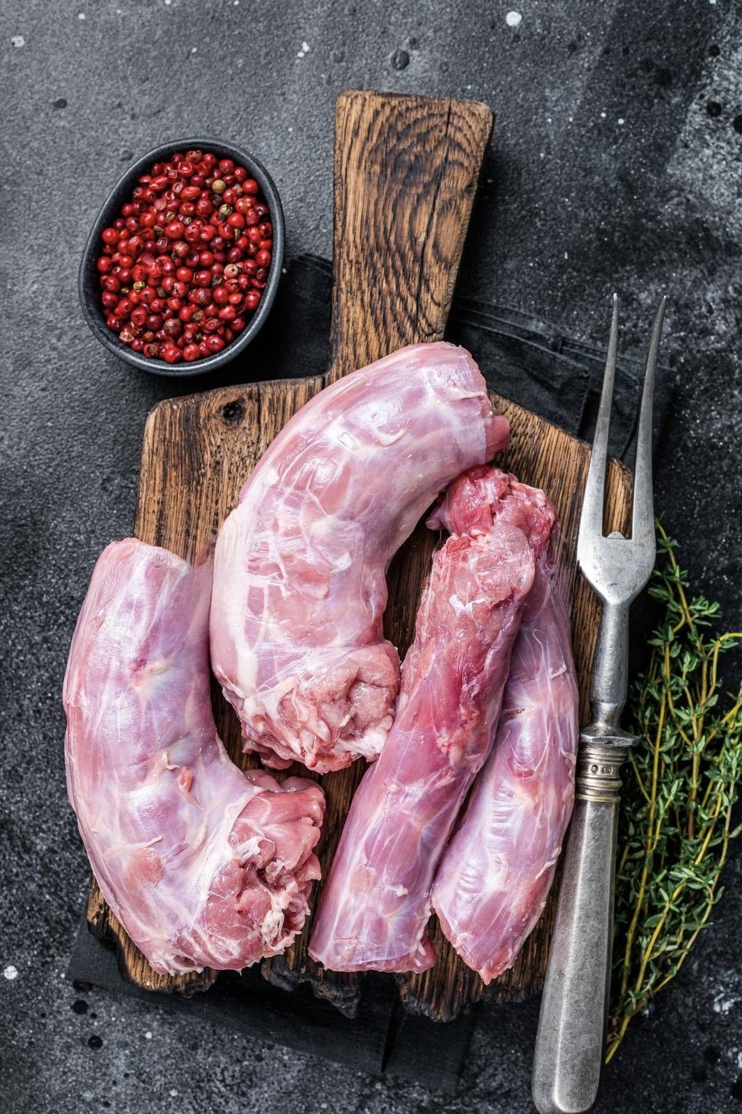 Chicken Necks