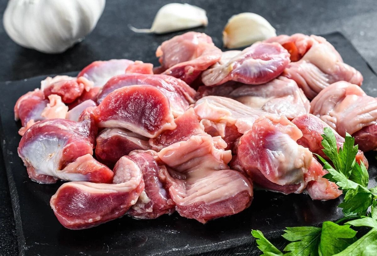 Chicken Gizzards-10 piece
