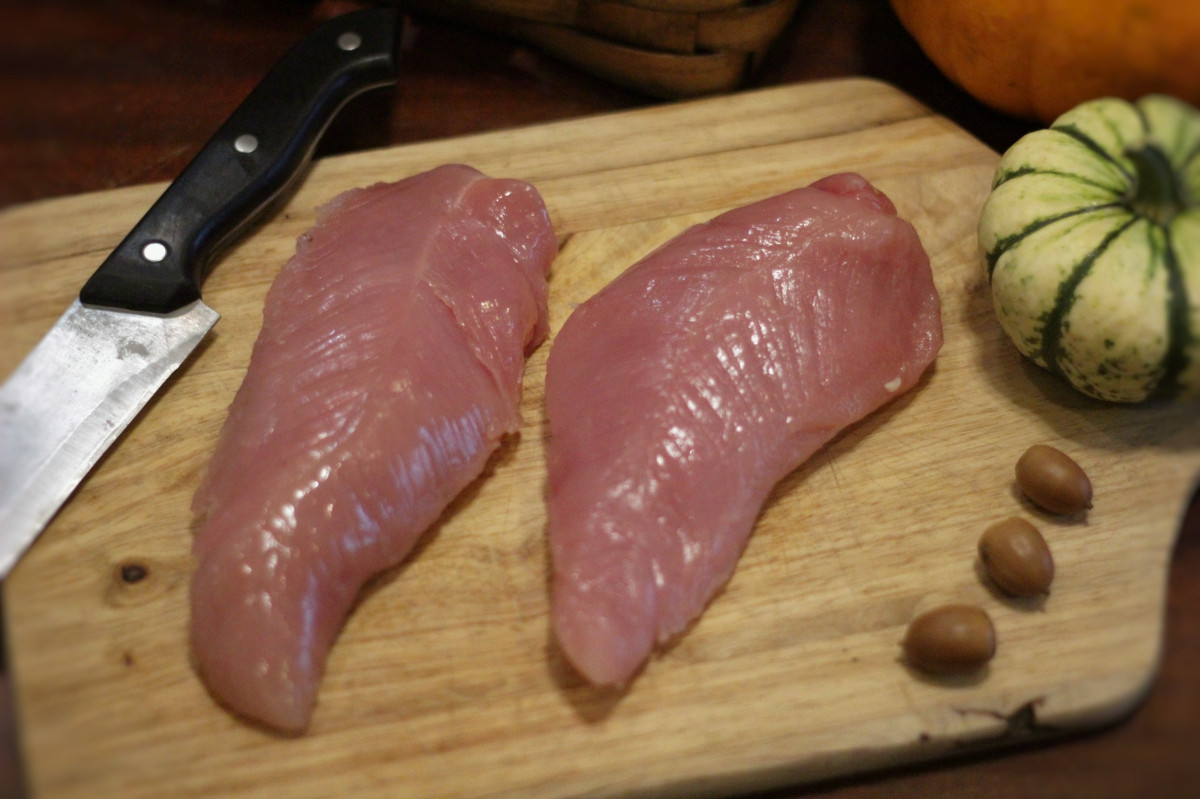 Boneless Skinless Chicken Tenders Whiffletree Farm