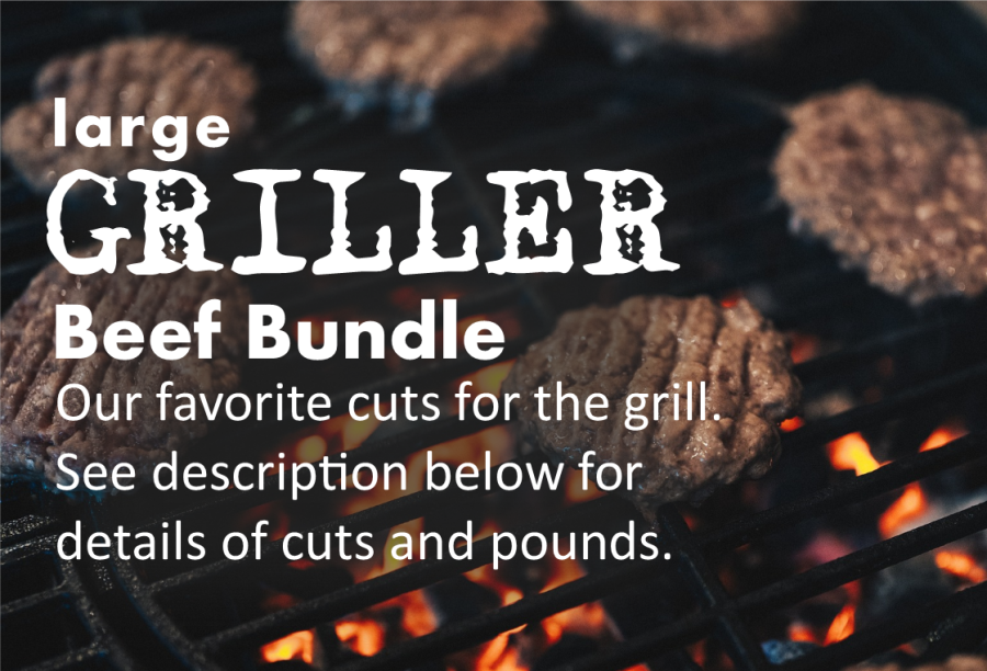 Beef Bundles Whiffletree Farm