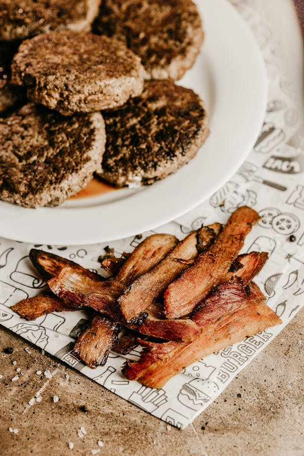 Breakfast Patties