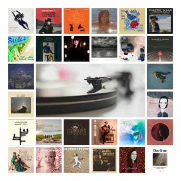 Top Albums 2018 - Lesley