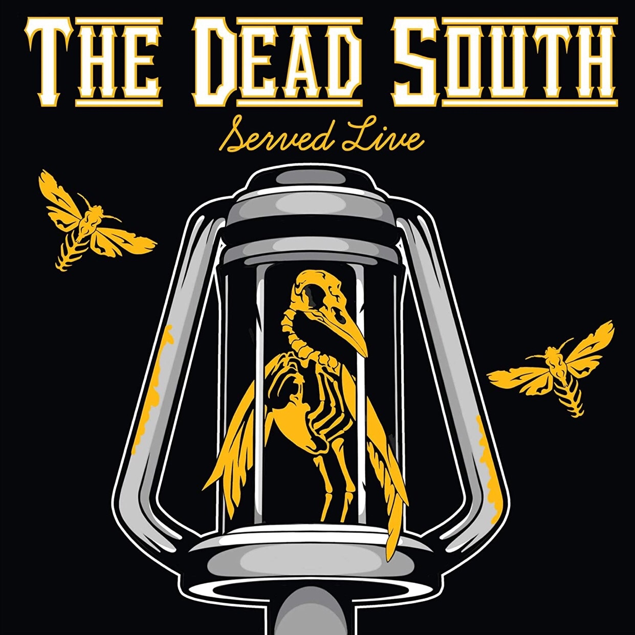 Review: The Dead South, “Served Live” - Great Dark Wonder