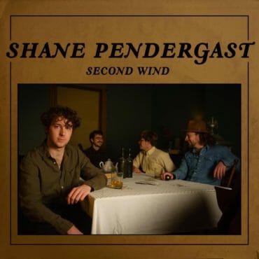 Shane Pendergast - Second Wind
